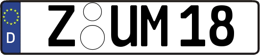 Z-UM18