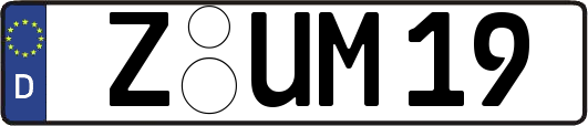 Z-UM19