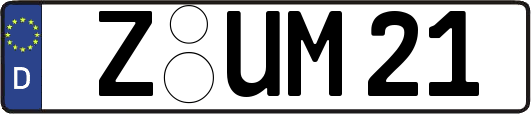 Z-UM21