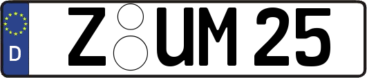 Z-UM25