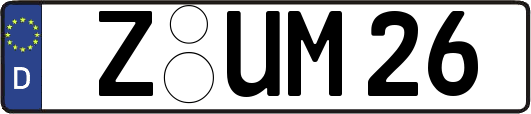 Z-UM26