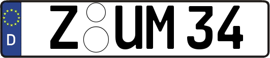 Z-UM34
