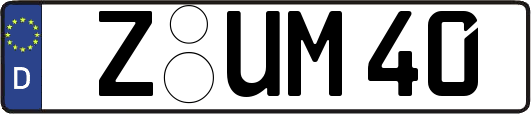 Z-UM40