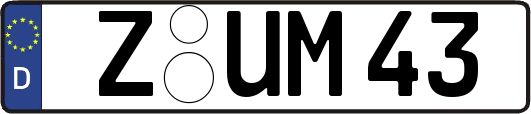 Z-UM43