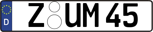 Z-UM45