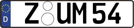 Z-UM54