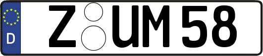Z-UM58