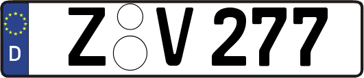 Z-V277