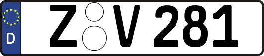 Z-V281