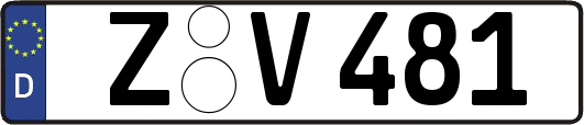 Z-V481