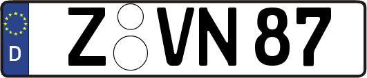 Z-VN87