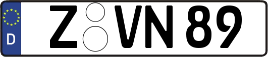Z-VN89