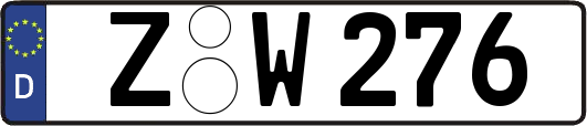 Z-W276