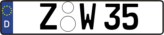 Z-W35