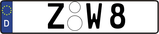 Z-W8