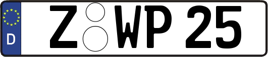 Z-WP25