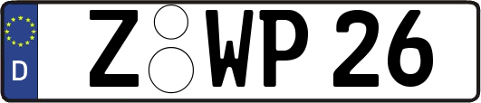 Z-WP26