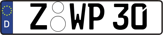 Z-WP30