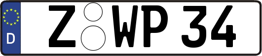 Z-WP34
