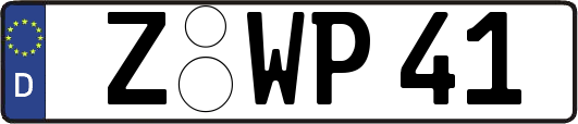 Z-WP41