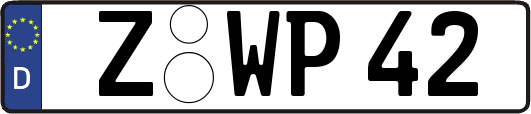 Z-WP42
