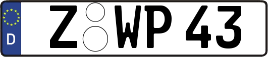 Z-WP43