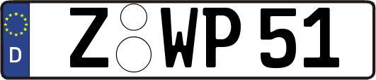 Z-WP51