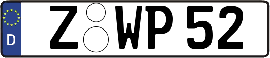 Z-WP52