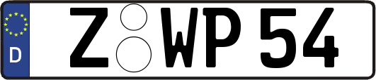 Z-WP54