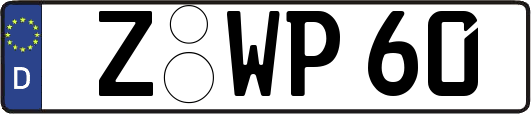 Z-WP60