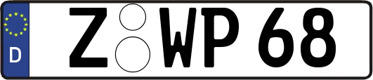 Z-WP68