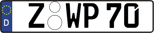 Z-WP70