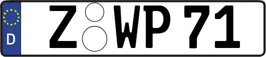 Z-WP71