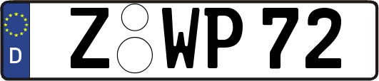 Z-WP72