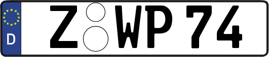 Z-WP74