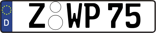 Z-WP75