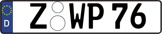 Z-WP76
