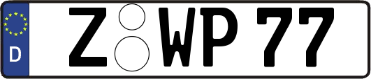 Z-WP77