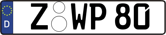 Z-WP80
