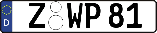 Z-WP81