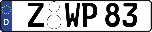 Z-WP83