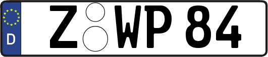 Z-WP84