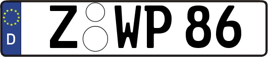 Z-WP86