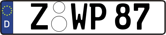 Z-WP87