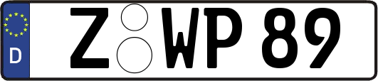 Z-WP89