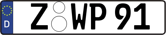 Z-WP91