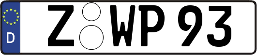Z-WP93