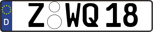 Z-WQ18