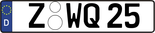 Z-WQ25
