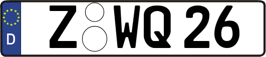 Z-WQ26